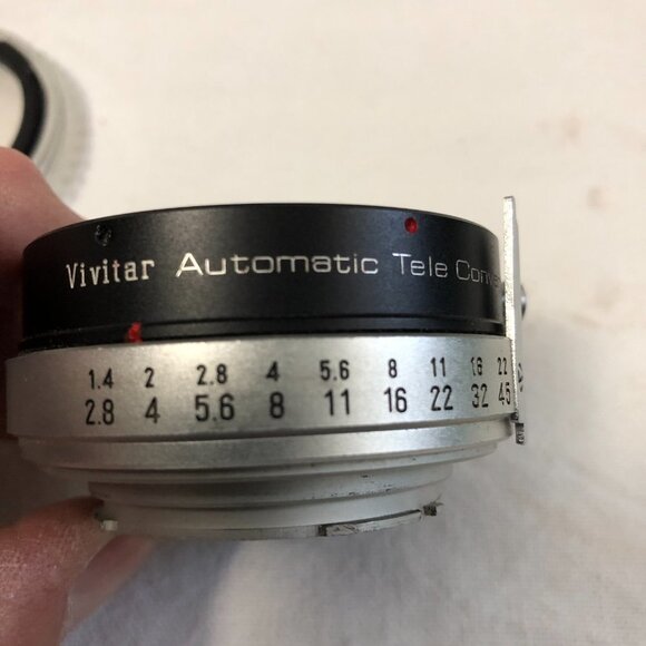 VIVITAR CAMERA ACCESSORIES - Picture 5 of 8